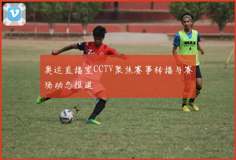 奥运直播室CCTV聚焦赛事转播与赛场动态报道
